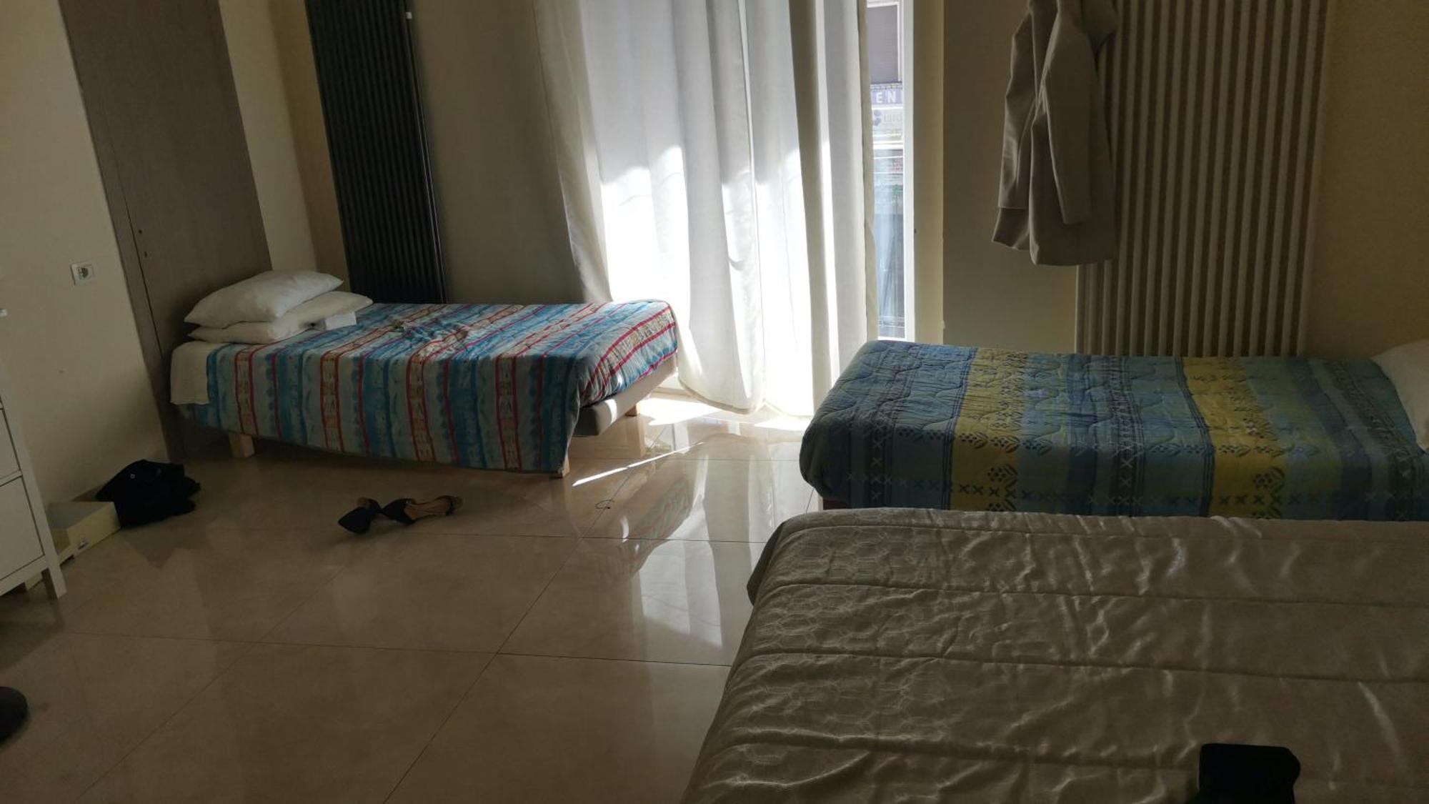 Bed and Breakfast Parking Included Матера Экстерьер фото